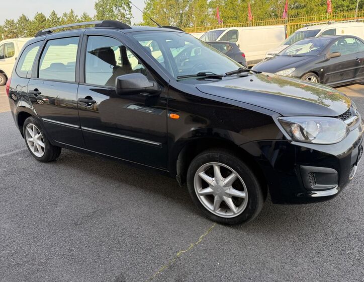 Lada Kalina 3