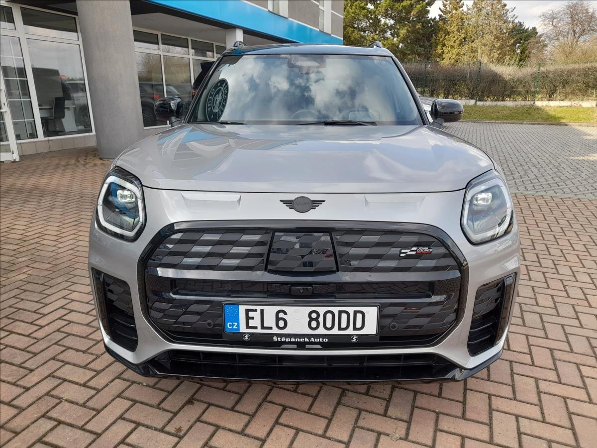 Mini Countryman SUV / Terénní 0,0 225 kw
