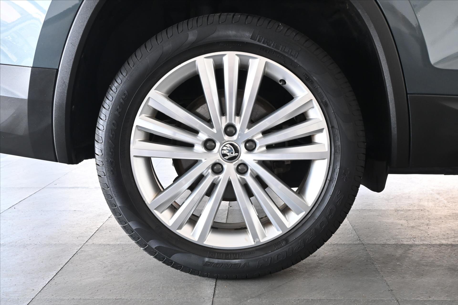 Škoda Kodiaq SUV 1,5 l 110 kw