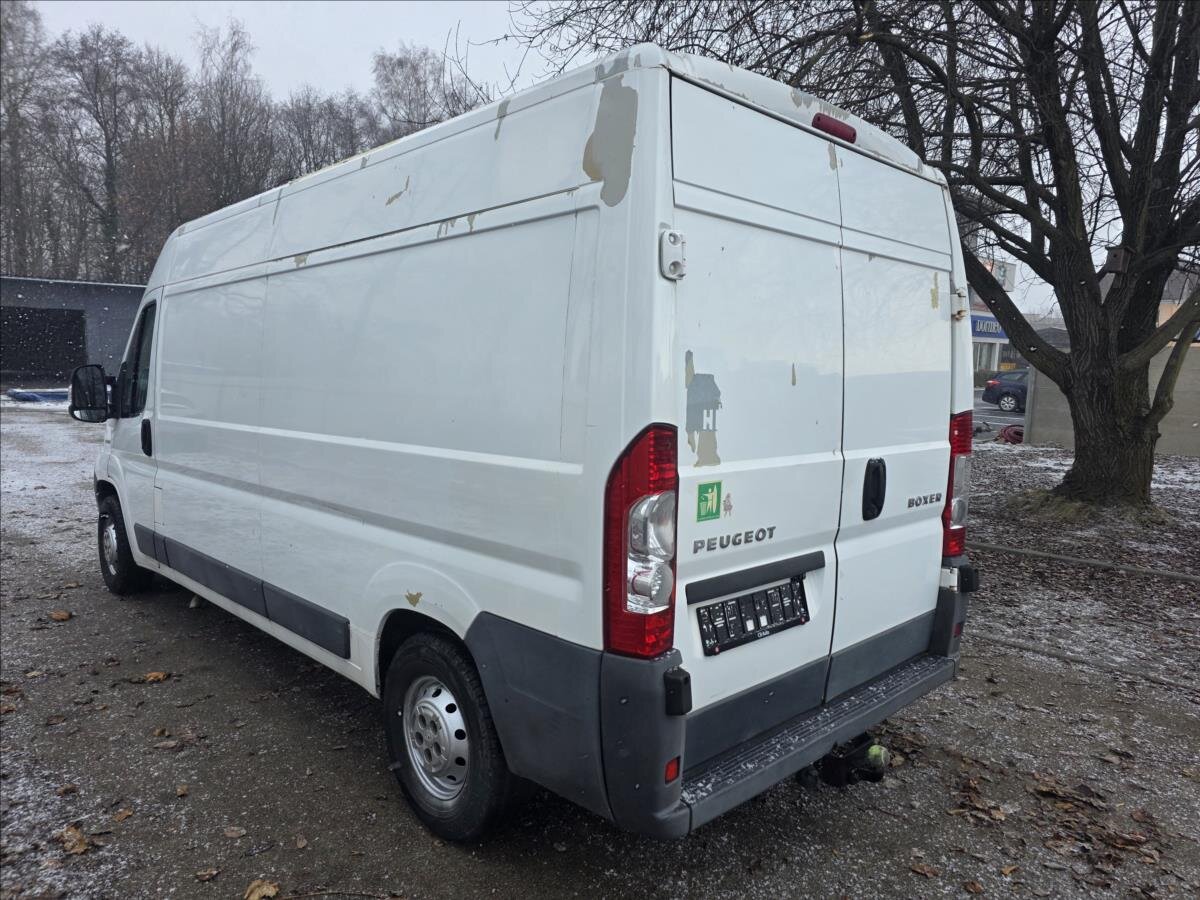 Peugeot Boxer
