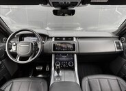 Land Rover Range Rover Sport SUV / Terénní 3,0 l 225 kw