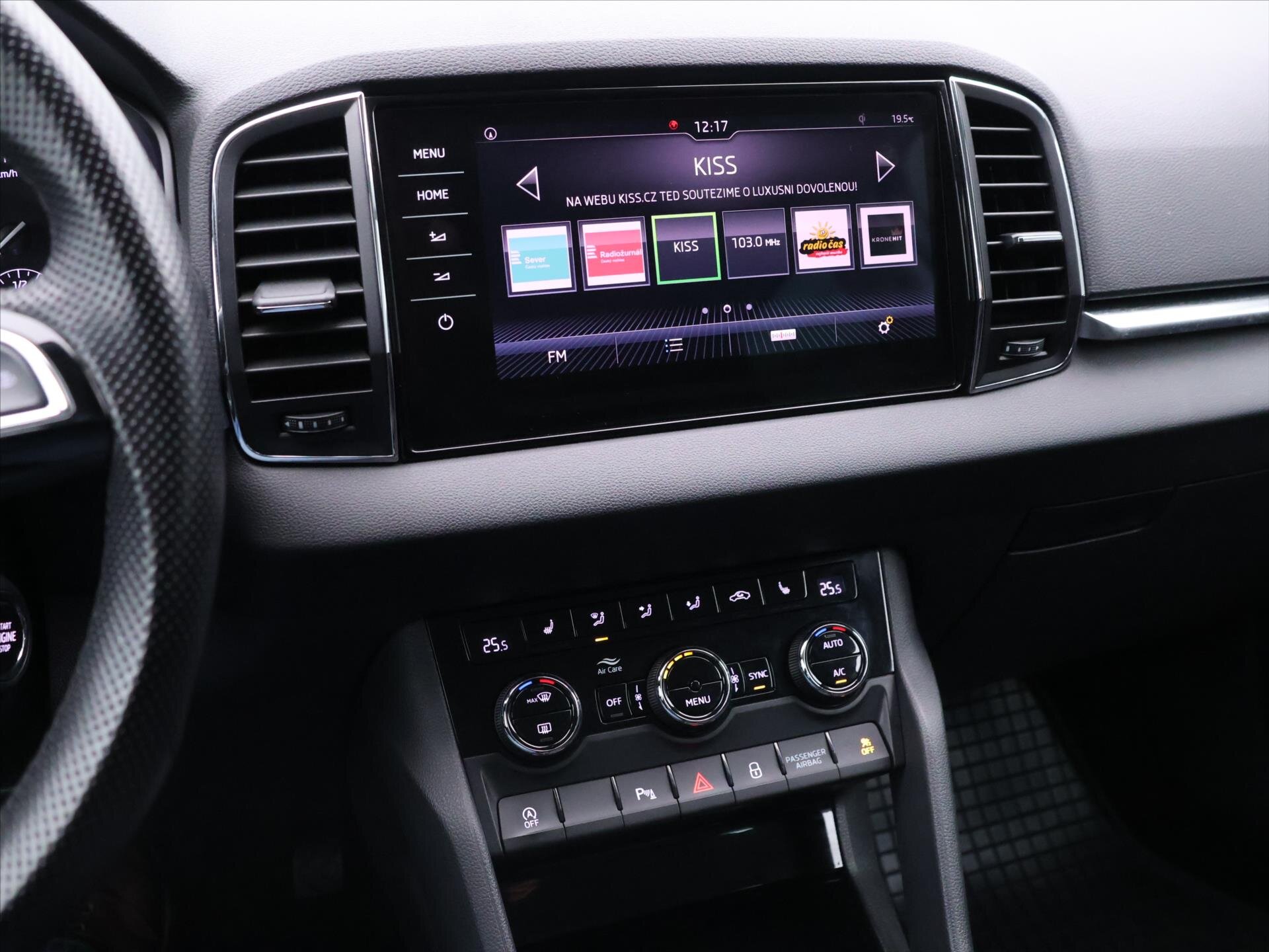 Škoda Karoq SUV 2,0 l 110 kw