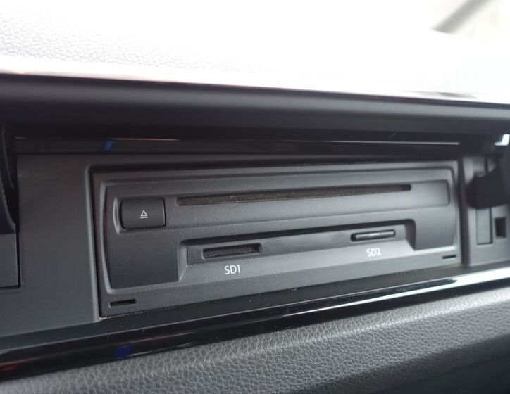 Volkswagen Touran 22