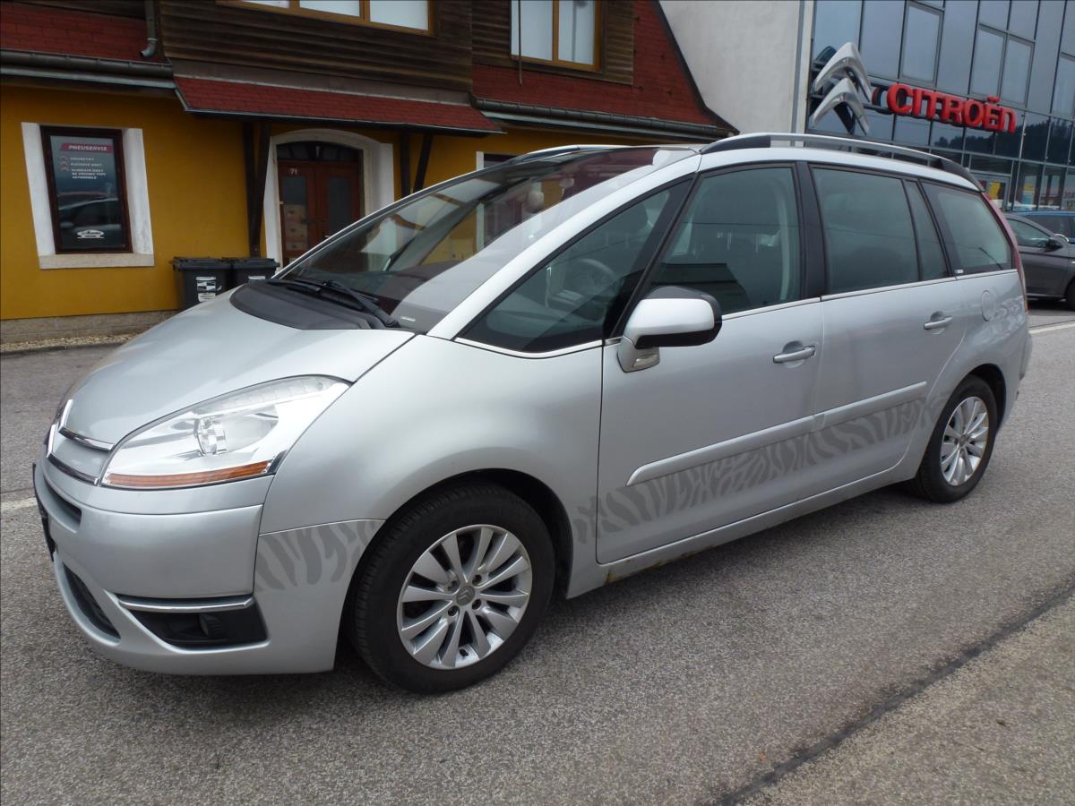 Citroën Grand C4 Picasso