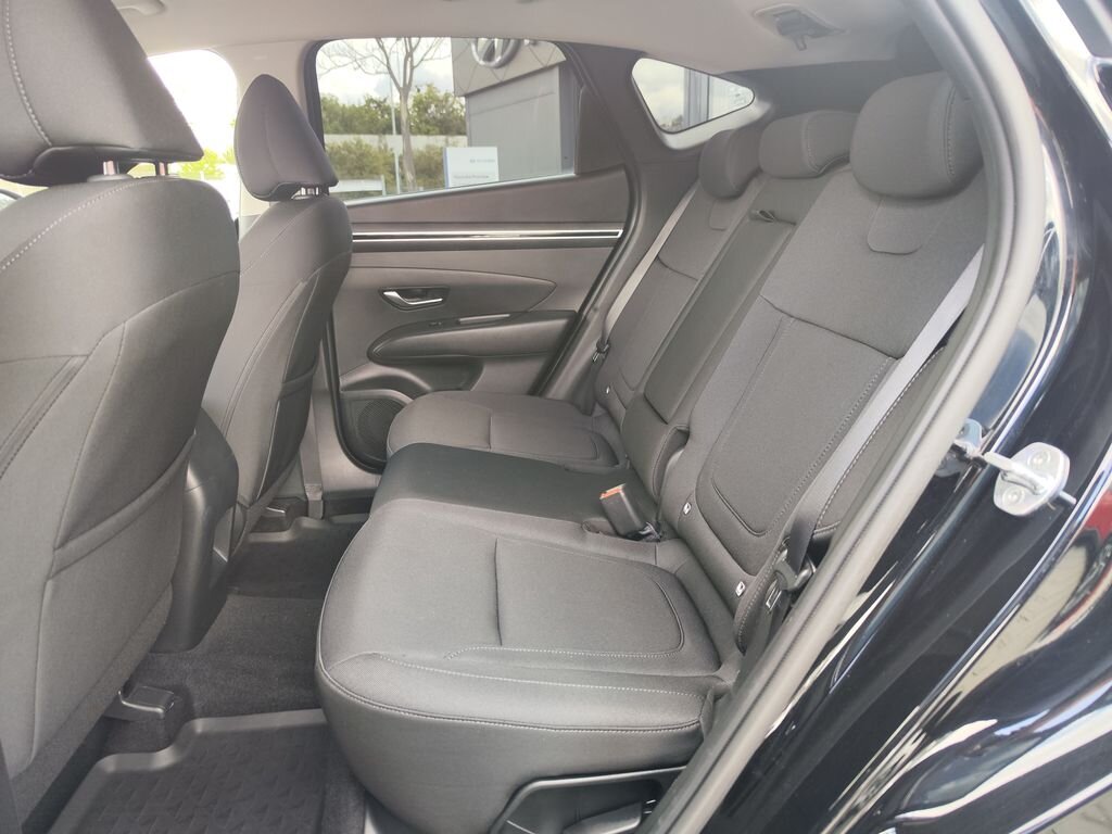 Hyundai Tucson SUV / Terénní 1,6 l 85 kw