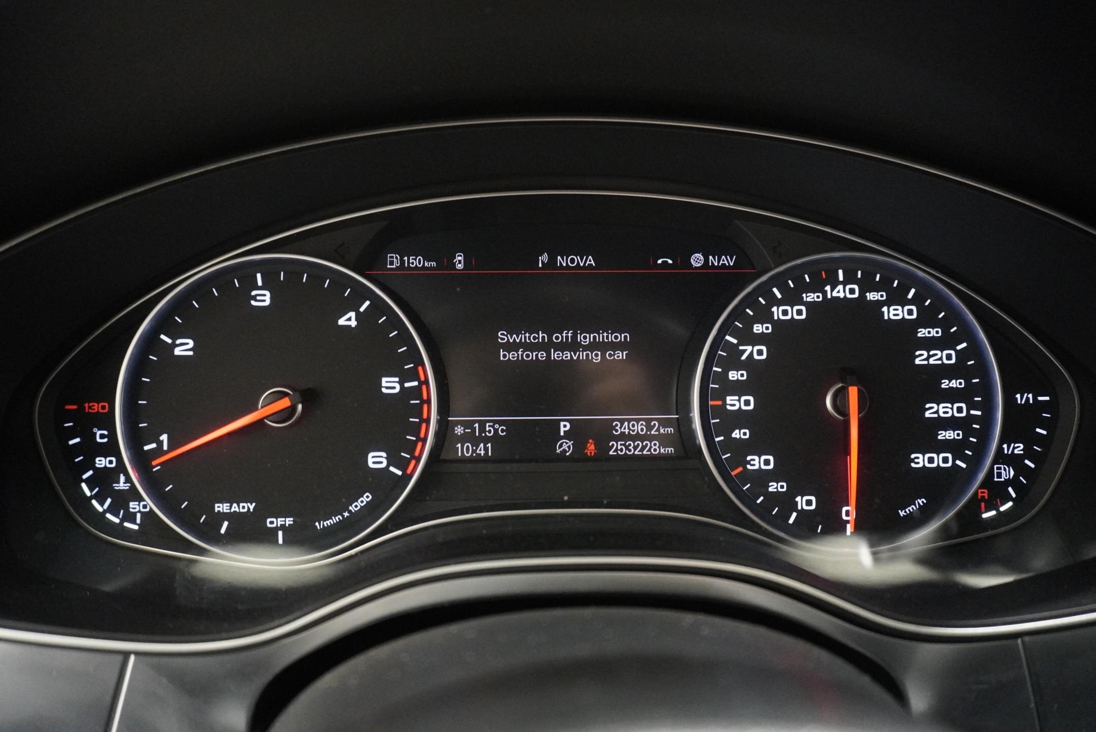 Audi A6 Sedan 3,0 l 200 kw