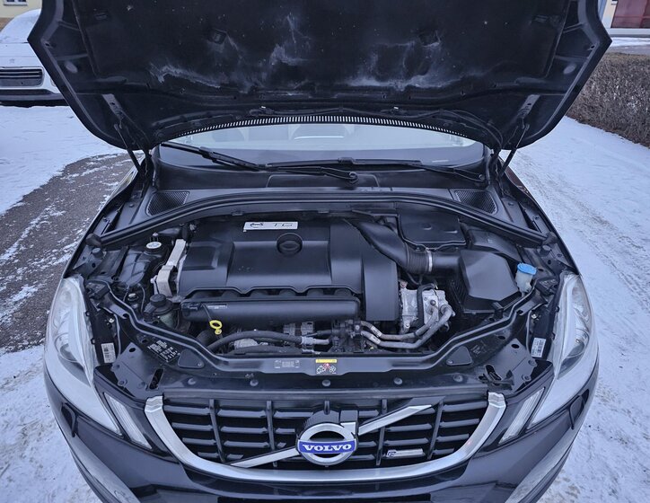 Volvo XC60 SUV 3,0 l 224 kw