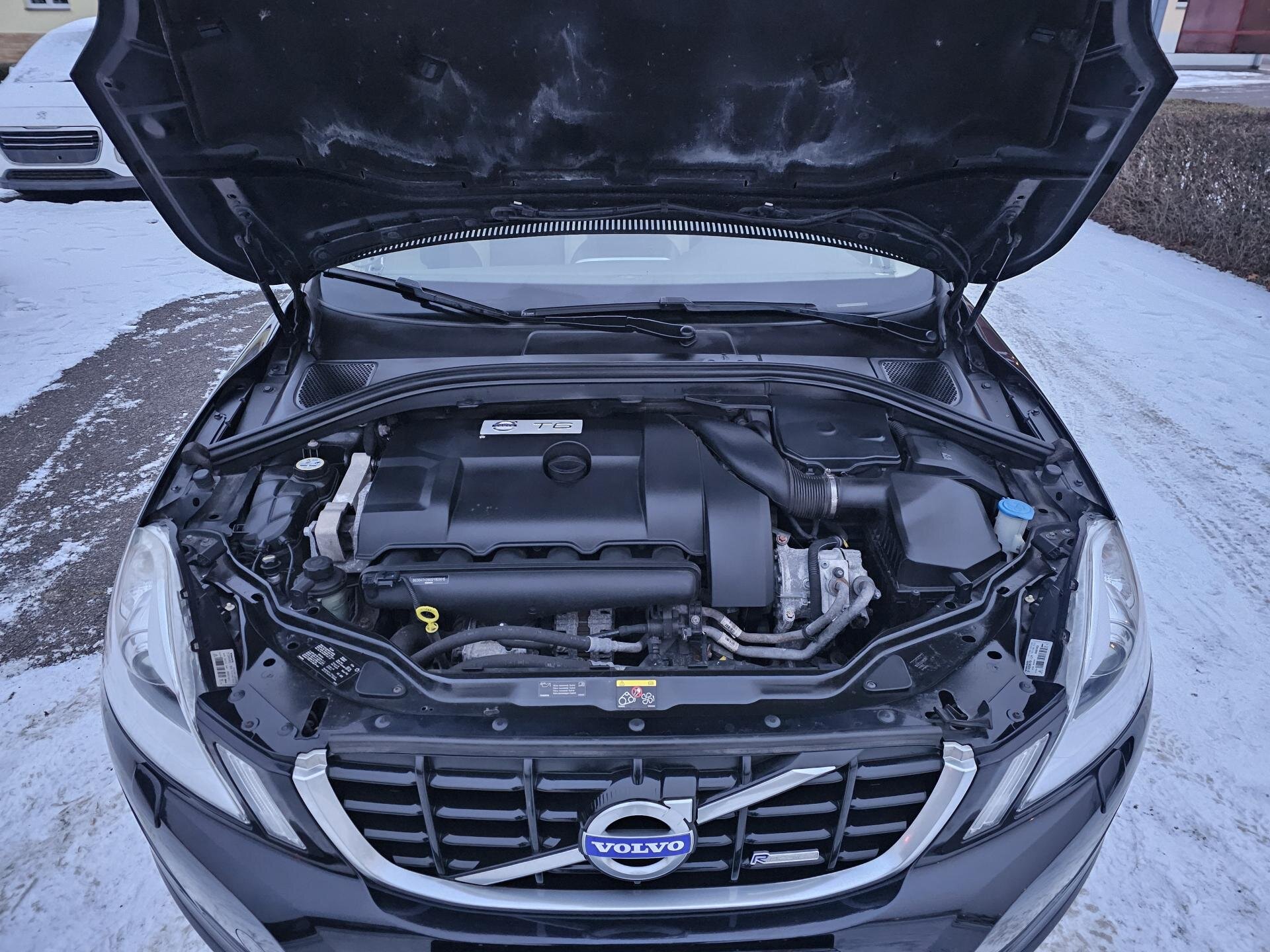 Volvo XC60 SUV 3,0 l 224 kw