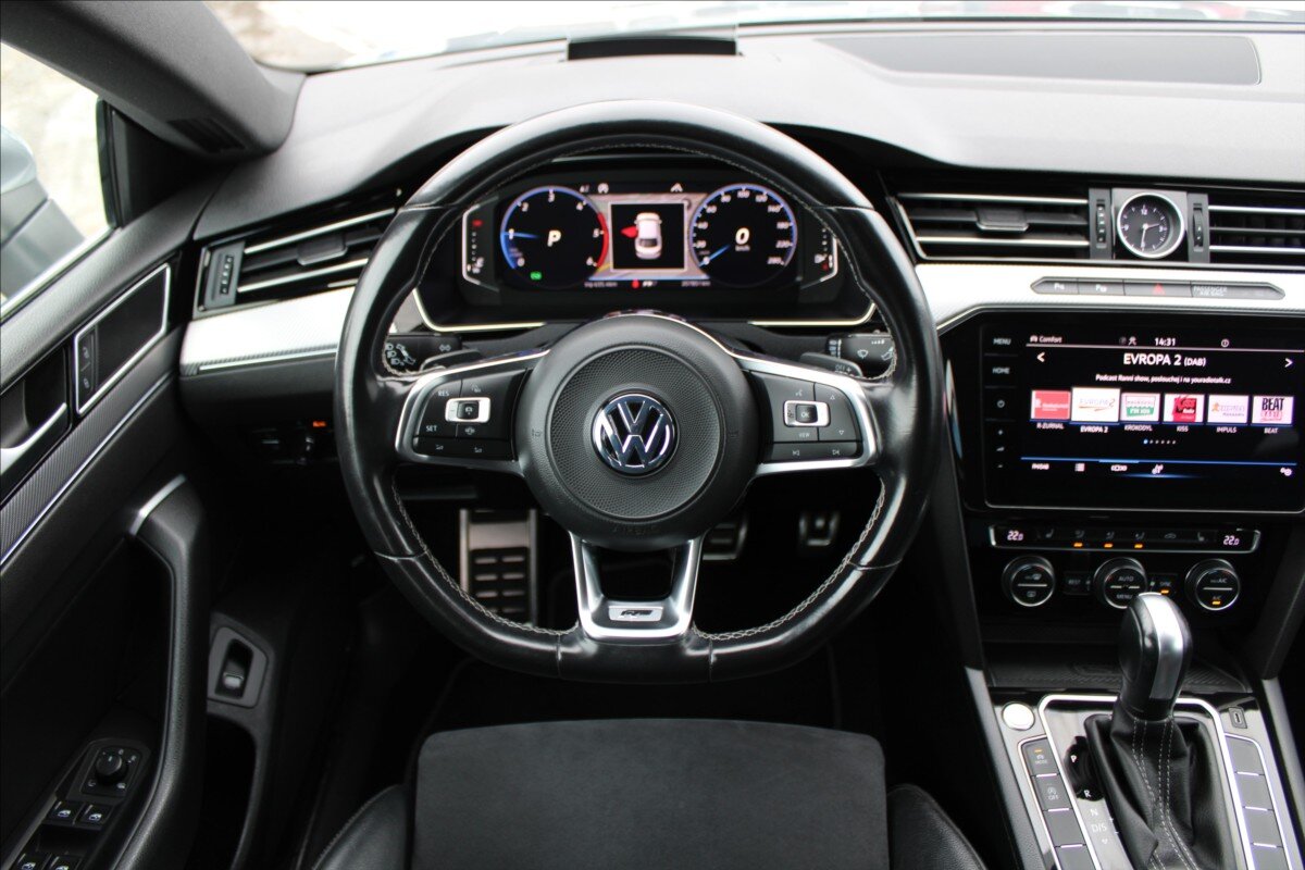 Volkswagen Arteon Hatchback 2,0 l 176 kw