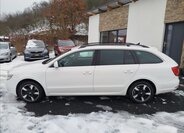 Škoda Superb Kombi 2,0 l 103 kw