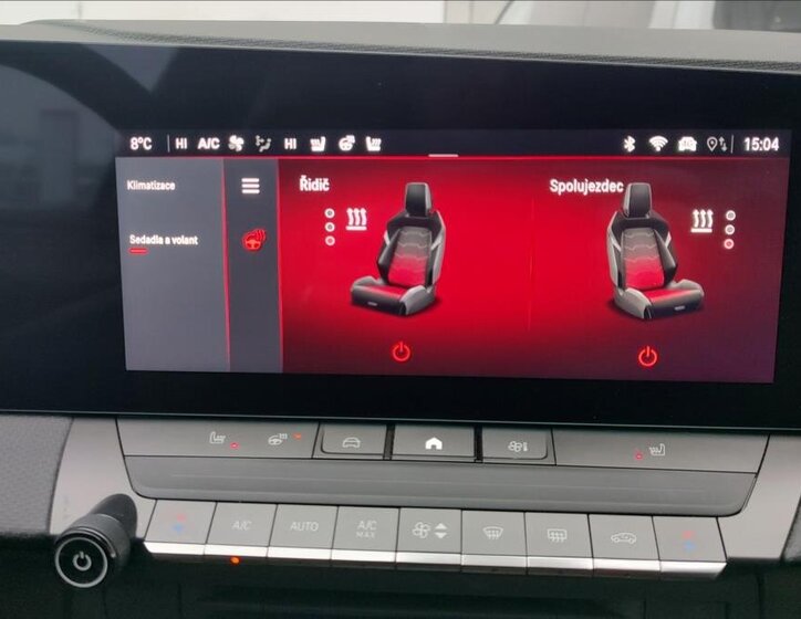 Opel Astra Kombi 1,2 l 96 kw