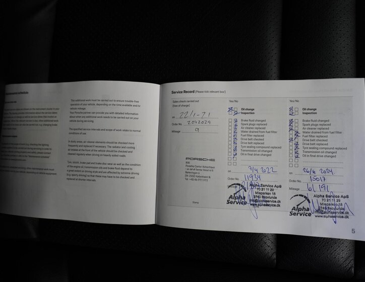 Porsche Cayenne SUV 2,9 l 250 kw