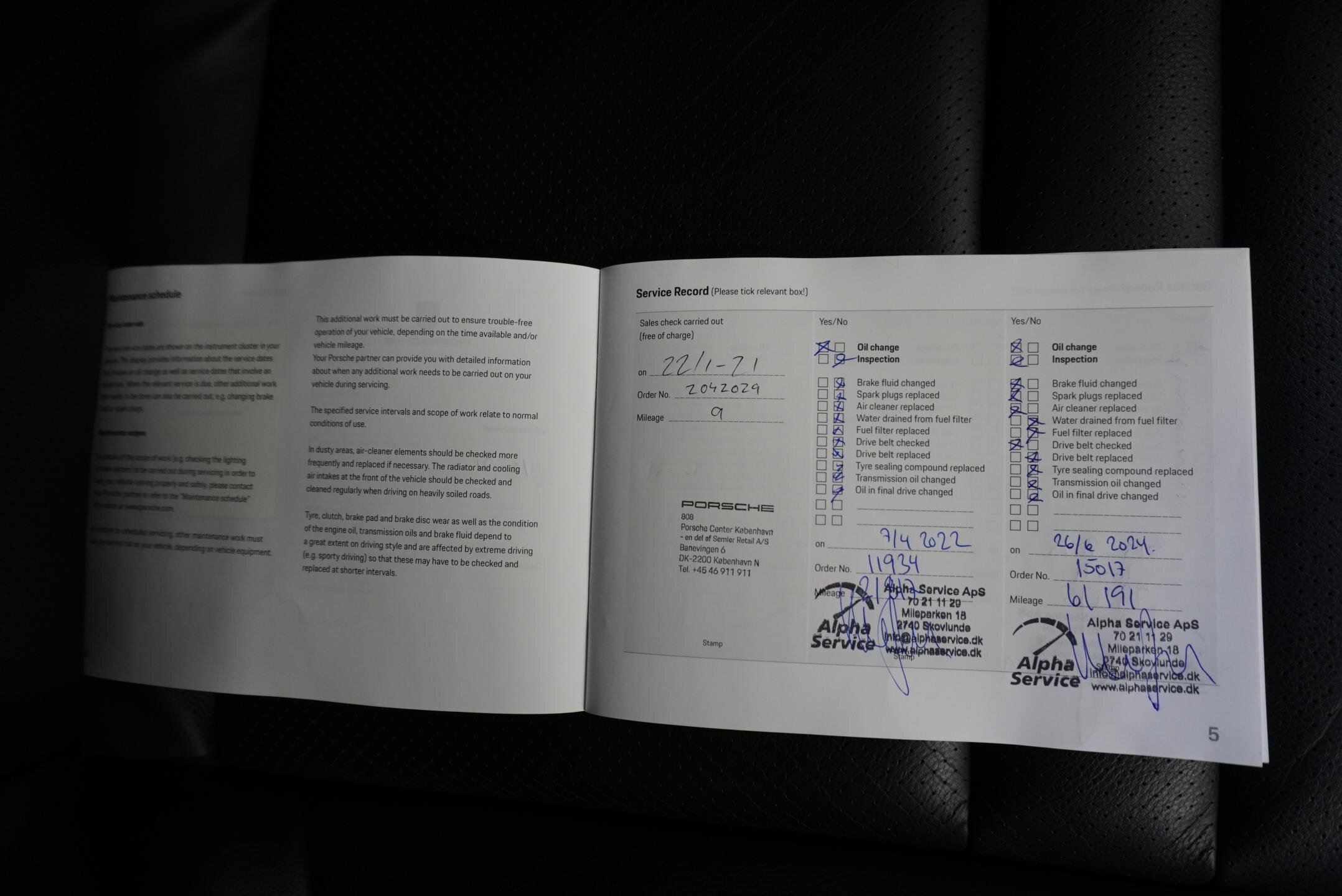 Porsche Cayenne SUV 2,9 l 250 kw