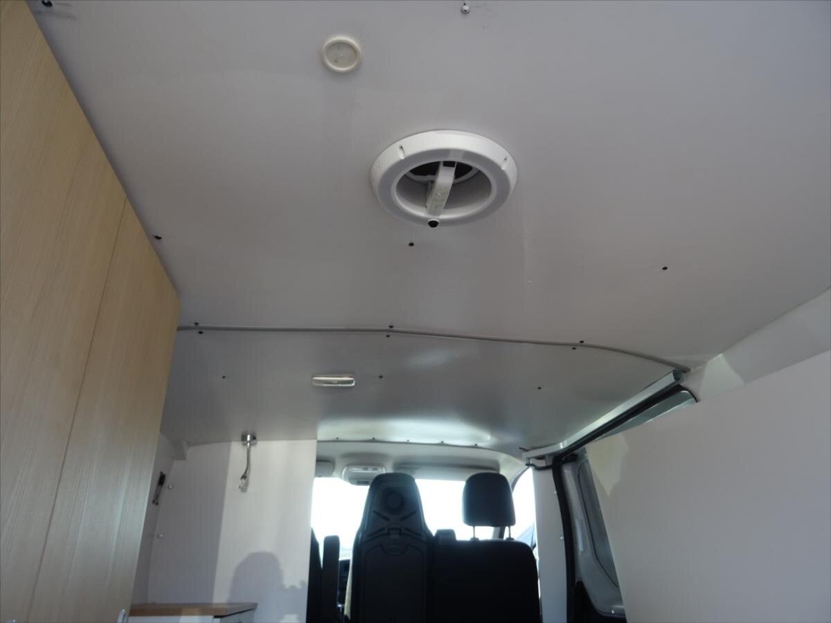 Renault Trafic Skříň 1,6 l 89 kw