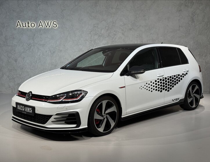 Volkswagen Golf Hatchback 2,0 l 213 kw