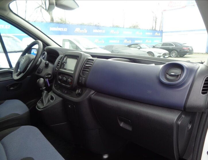 Opel Vivaro Ostatní 1,6 l 70 kw