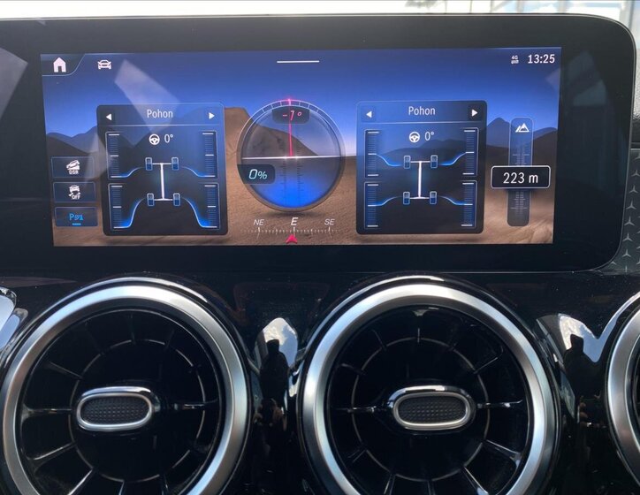 Mercedes-Benz GLB 21