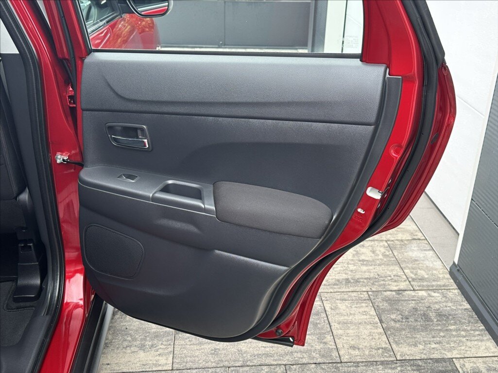 Mitsubishi ASX SUV / Terénní 2,0 l 110 kw