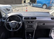 Volkswagen Caddy Kombi 2,0 l 75 kw