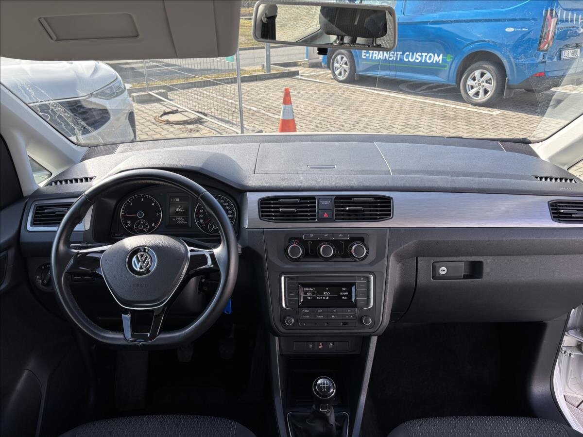 Volkswagen Caddy Kombi 2,0 l 75 kw
