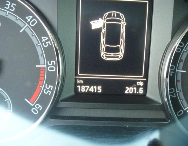 Škoda Octavia Kombi 1,6 l 85 kw