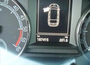 Škoda Octavia Kombi 1,6 l 85 kw