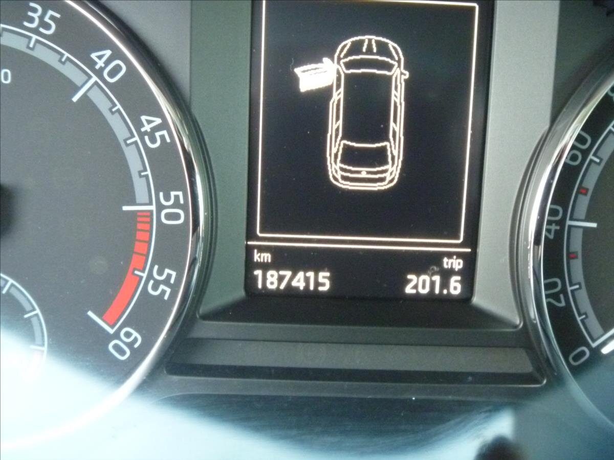 Škoda Octavia Kombi 1,6 l 85 kw