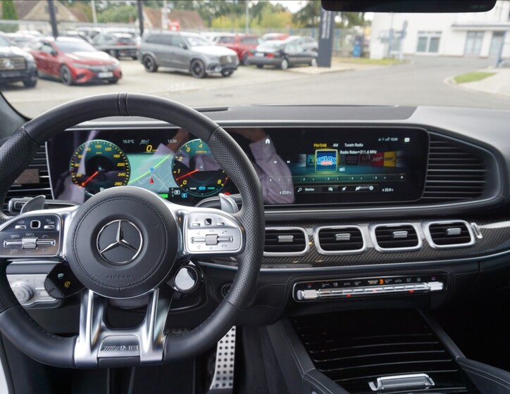 Mercedes-Benz GLE 15