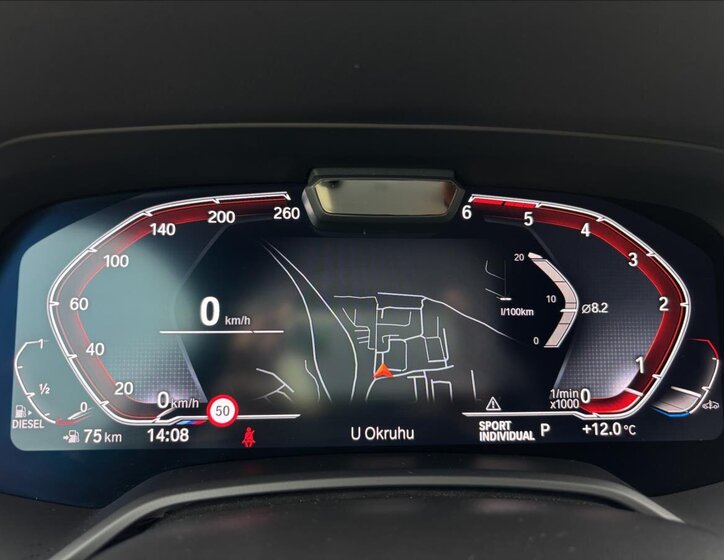 BMW X6 SUV 3,0 l 210 kw