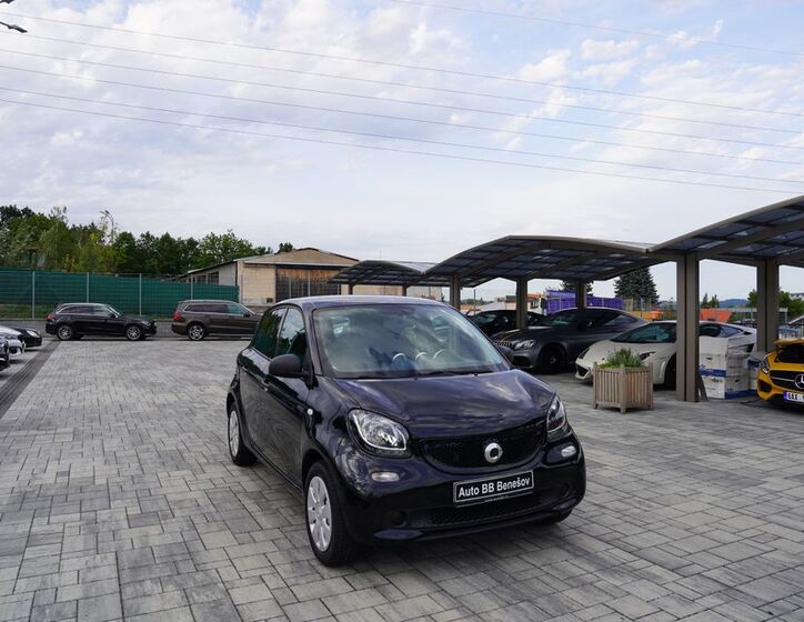 Smart Forfour 8