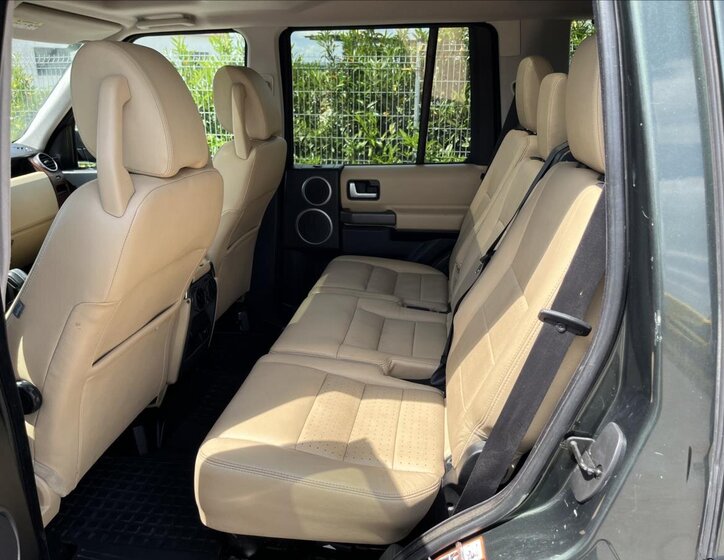 Land Rover Discovery SUV 2,7 l 140 kw