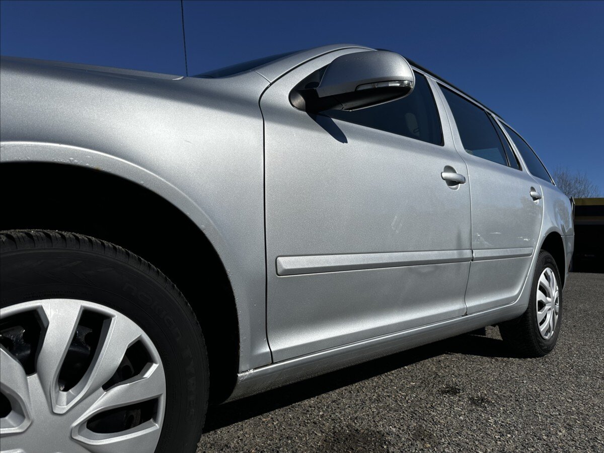 Škoda Octavia Kombi 1,6 l 77 kw