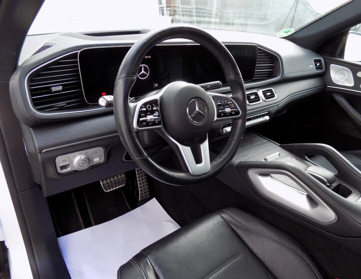 Mercedes-Benz GLE 14