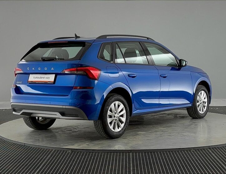 Škoda Kamiq SUV / Terénní 999,0 81 kw