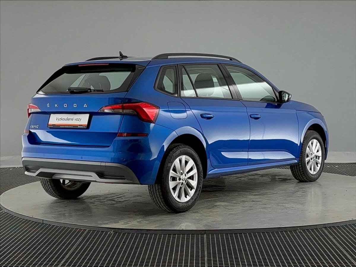 Škoda Kamiq SUV / Terénní 999,0 81 kw
