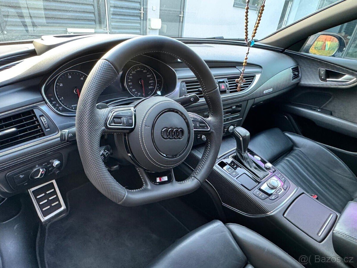 Audi A7 Sedan / Limuzína 0,0 240 kw