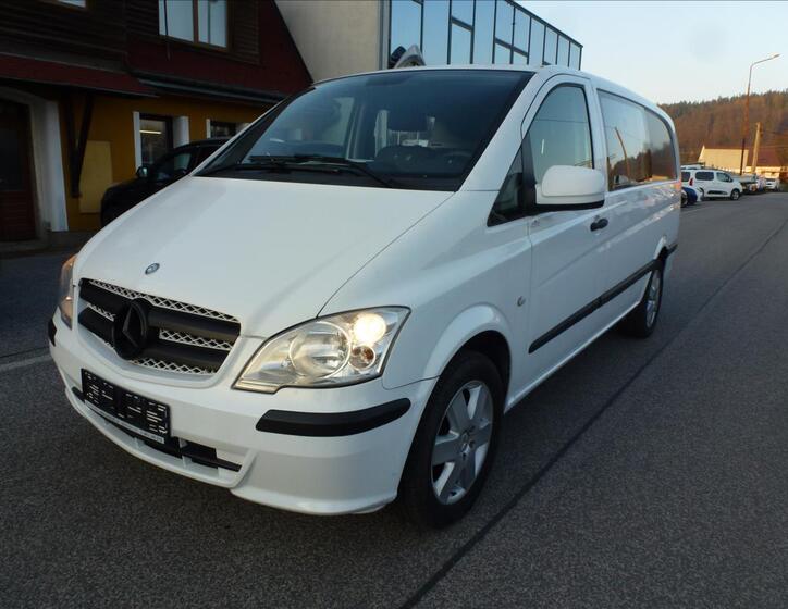 Mercedes-Benz Vito 2
