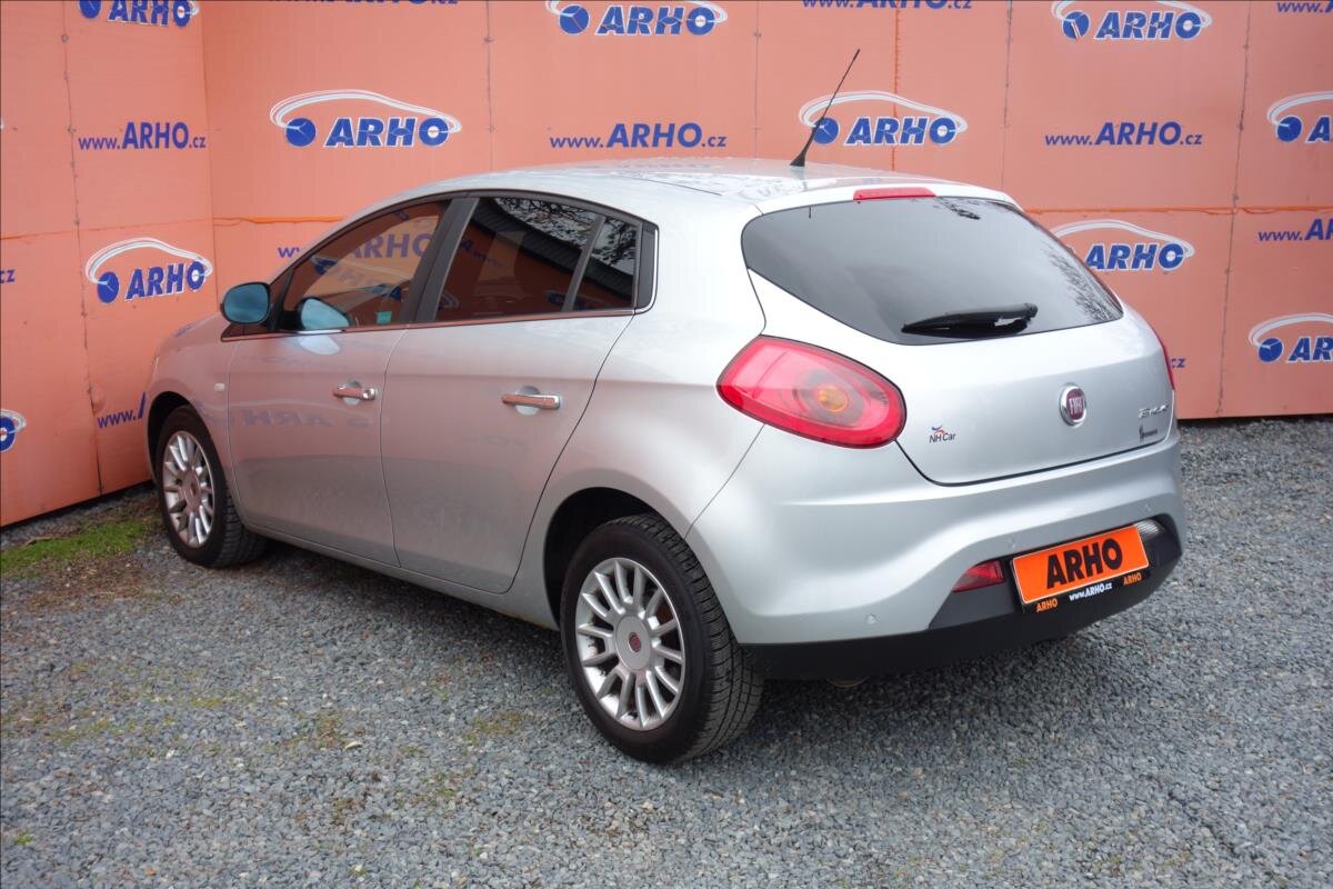 Fiat Bravo Hatchback 1,6 l 88 kw