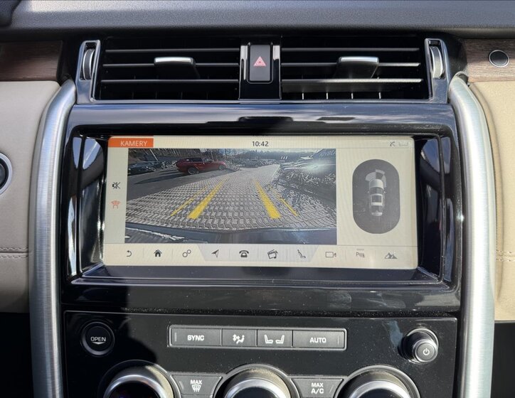 Land Rover Discovery SUV / Terénní 3,0 l 190 kw