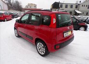 Fiat Panda Hatchback 1,2 l 51 kw