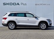 Škoda Kodiaq SUV / Terénní 2,0 l 110 kw