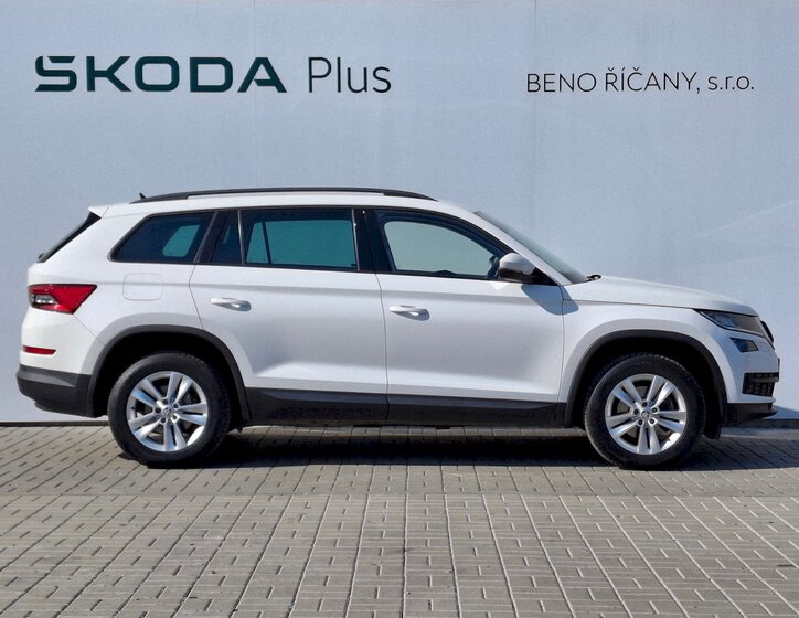 Škoda Kodiaq SUV / Terénní 2,0 l 110 kw