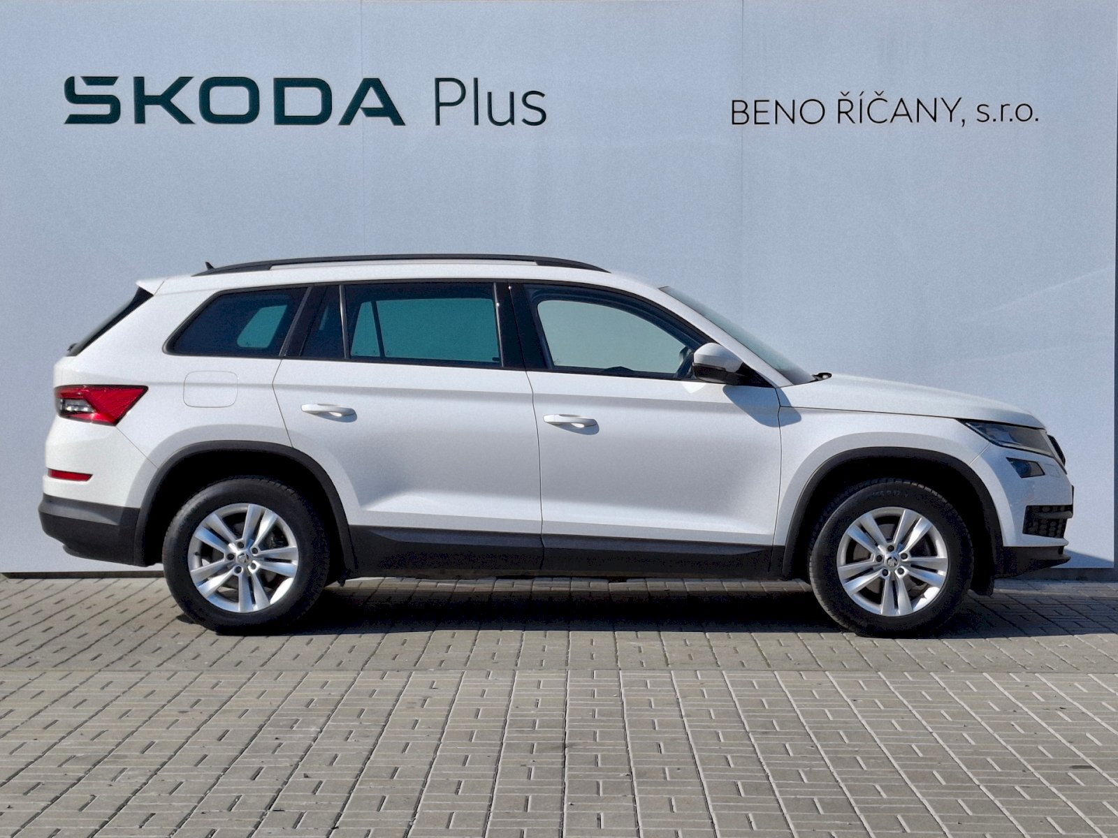 Škoda Kodiaq SUV / Terénní 2,0 l 110 kw