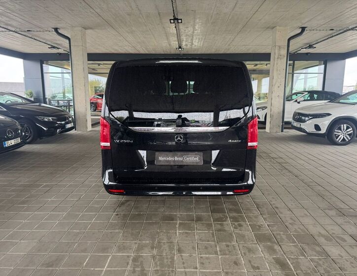 Mercedes-Benz Třídy V 6