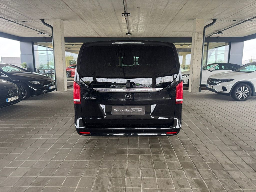 Mercedes-Benz Třídy V