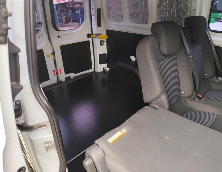 Ford Transit Custom 34