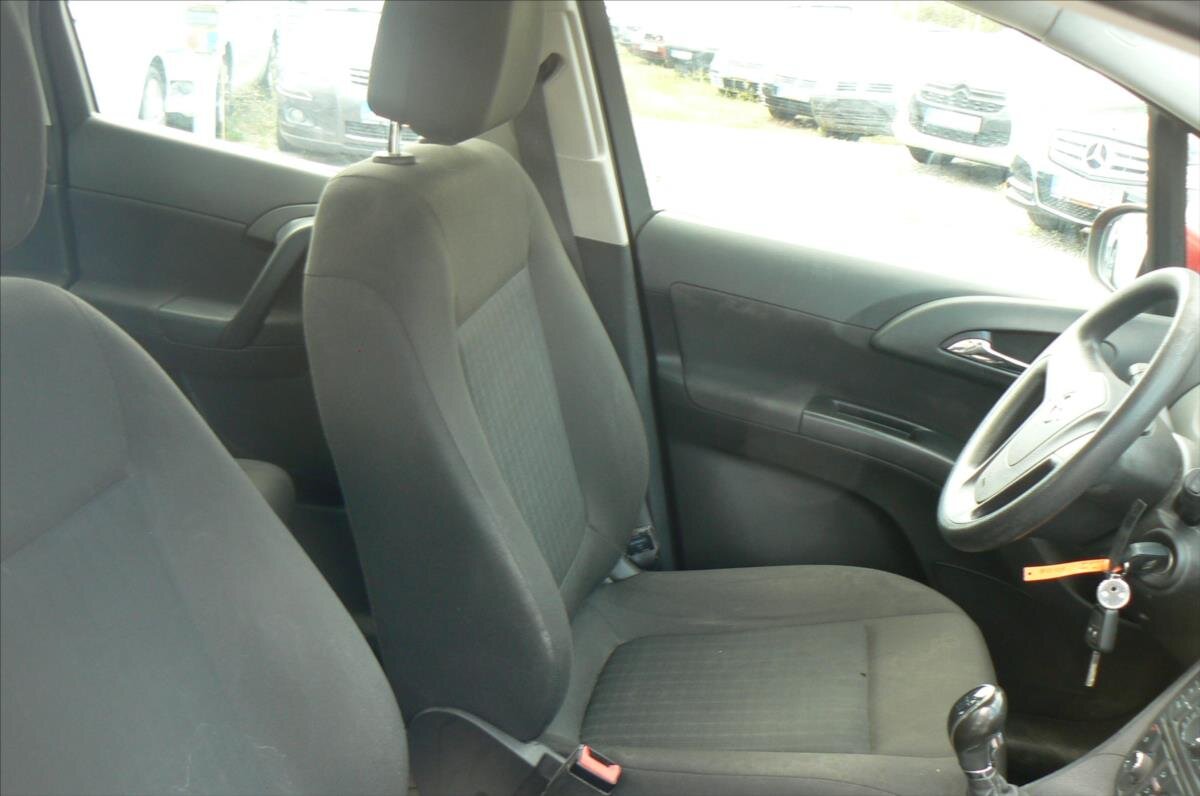 Opel Meriva Hatchback 1,4 l 74 kw