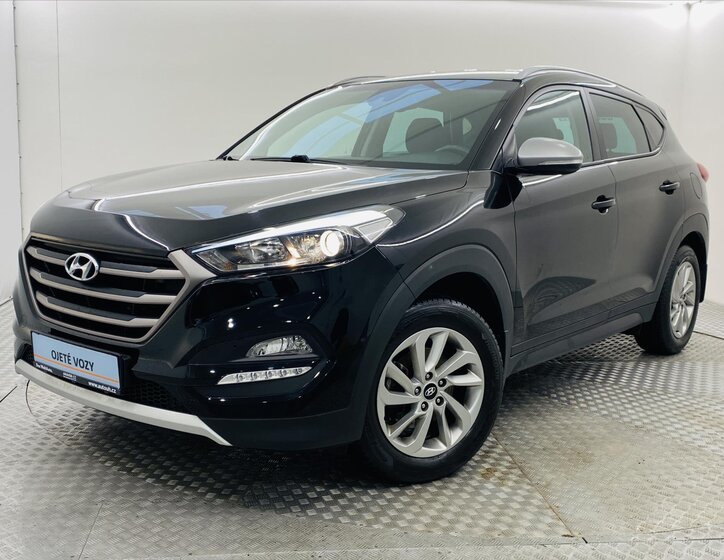 Hyundai Tucson 1