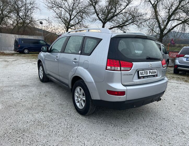 Citroën C-Crosser 13