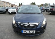 Opel Zafira MPV 2,0 l 121 kw